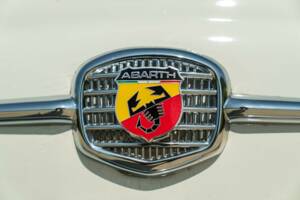 Image 37/50 of Abarth Fiat 595 (1968)