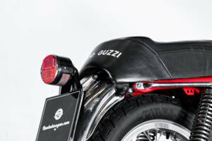 Afbeelding 35/50 van Moto Guzzi DUMMY (1972)