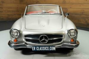 Image 5/19 de Mercedes-Benz 190 SL (1960)