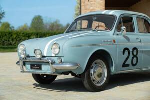Immagine 26/50 di Renault Dauphine Gordini (1961)
