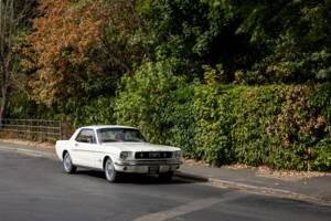 Image 19/50 of Ford Mustang 200 (1966)