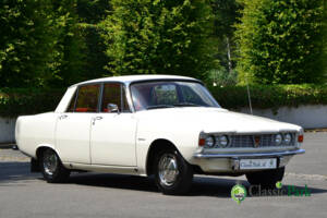 Image 7/50 of Rover 2000 SC (1970)