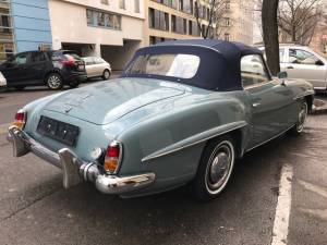 Image 17/49 of Mercedes-Benz 190 SL (1956)