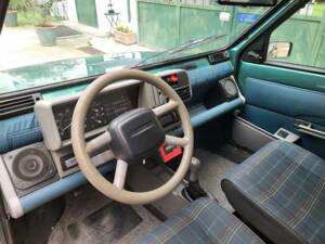 Imagen 17/34 de FIAT Panda 4x4 "Trekking" (2001)