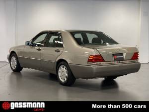 Imagen 6/15 de Mercedes-Benz 300 SE (1991)