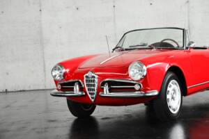 Image 10/50 of Alfa Romeo Giulietta Spider (1962)