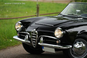 Afbeelding 5/20 van Alfa Romeo Giulia 1600 Spider (1964)