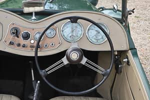 Immagine 40/63 di MG TD (1953)