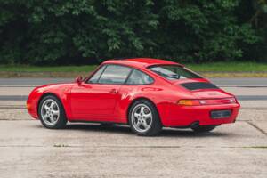 Imagen 6/37 de Porsche 911 Carrera (1995)