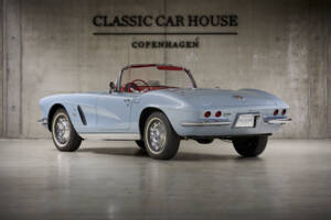 Image 3/78 of Chevrolet Corvette (1962)