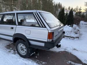 Bild 22/62 von Peugeot 505 Break 4x4 Dangel (1988)