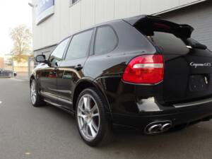 Immagine 25/99 di Porsche Cayenne GTS (2008)