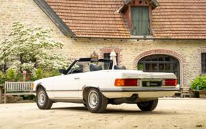 Imagen 3/86 de Mercedes-Benz 280 SL (1977)