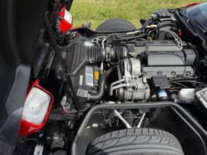 Imagen 40/43 de Chevrolet Corvette Convertible (1995)