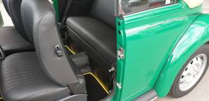 Afbeelding 16/39 van Volkswagen Käfer 1600 (1973)