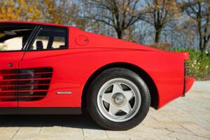 Image 26/50 of Ferrari Testarossa (1985)