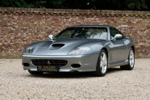Bild 20/50 von Ferrari 575M Maranello F1 (2003)