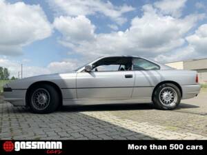 Imagen 4/15 de BMW 850Ci (1991)