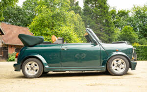 Bild 18/85 von Rover Mini Cabriolet (1996)