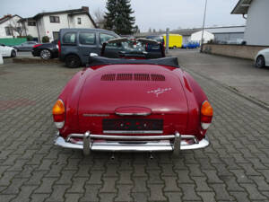 Image 15/63 of Volkswagen Karmann Ghia 1500 (1971)