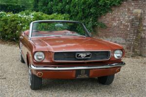 Bild 39/50 von Ford Mustang 289 (1966)