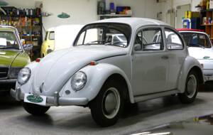 Image 1/39 of Volkswagen Beetle 1200 A (1965)