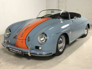 Bild 4/26 von Volkswagen Käfer Speedster (1965)