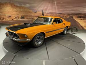 Image 22/50 de Ford Mustang Mach 1 (1969)