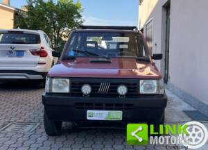 Bild 9/10 von FIAT Panda 4x4 (1997)