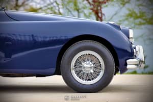 Image 24/78 of Jaguar XK 150 3.4 S OTS (1958)