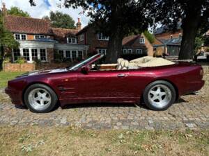 Afbeelding 27/54 van Aston Martin Virage Volante (1996)