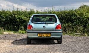 Bild 7/26 von Ford Fiesta 1.25i (2000)