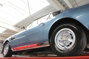 Afbeelding 47/50 van Aston Martin DBS V8 (1973)