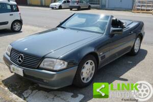 Imagen 5/10 de Mercedes-Benz SL 280 (1994)