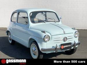 Bild 3/15 von FIAT 600 D (1959)