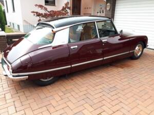 Imagen 4/19 de Citroën DS 20 (1974)