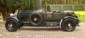 Image 6/50 of Bentley 6 1&#x2F;2 Litre Petersen Special (1935)