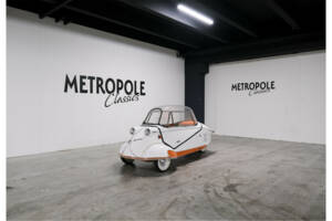 Image 3/20 de Messerschmitt &#x2F; FMR KR 175 (1954)