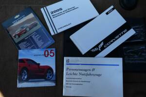 Immagine 20/26 di Chevrolet Corvette (2002)