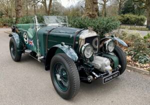 Imagen 15/50 de Bentley Mk VI Straight Eight B81 Special (1951)