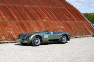 Imagen 11/52 de Jaguar XK 120 C (C-Type) (1950)