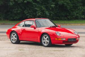 Imagen 11/37 de Porsche 911 Carrera (1995)
