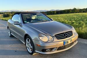 Image 1/17 de Mercedes-Benz CLK 500 (2005)