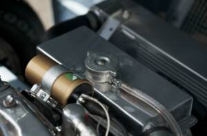 Bild 11/50 von Jaguar E-Type 3.8 Flat Floor (1961)