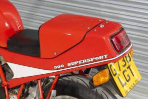 Afbeelding 28/39 van Ducati 900 Supersport (1989)