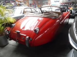 Afbeelding 26/46 van Jaguar XK 120 DHC (1954)