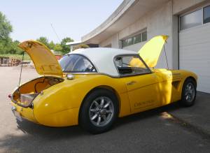 Bild 5/52 von Austin-Healey 3000 Mk I (BN7) (1959)