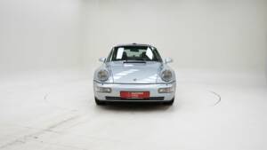 Imagen 5/15 de Porsche 911 Turbo 3.3 (1991)