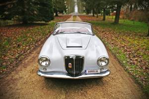 Image 7/16 of Lancia Aurelia B24 Convertible (1957)