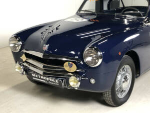 Immagine 21/39 di SIMCA 9 Sport (1952)